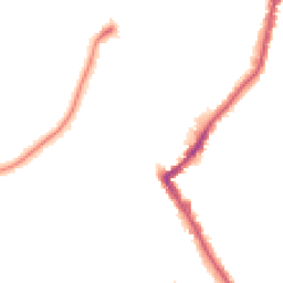 Night-time road noise heatmap for SE26 4BJ