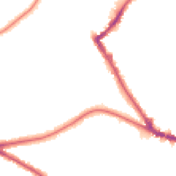 Night-time road noise heatmap for SE26 6QE