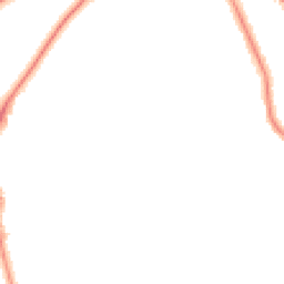 Night-time road noise heatmap for SE3 0AE