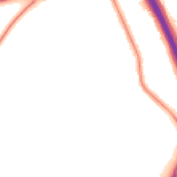 Night-time road noise heatmap for SE3 0AH