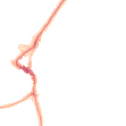 Night-time road noise heatmap for SE3 0SS