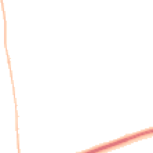 Night-time road noise heatmap for SG1 4TF
