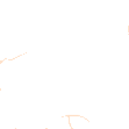 Daytime road noise heatmap for SG12 0EA