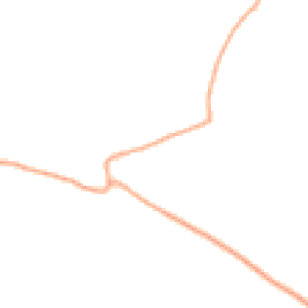 Daytime road noise heatmap for SG12 0JH