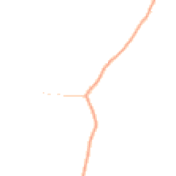 Daytime road noise heatmap for SG12 7SH