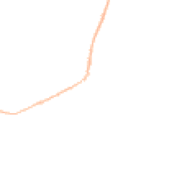 Night-time road noise heatmap for SG12 8FA