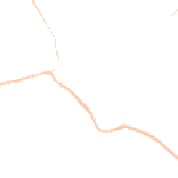 Night-time road noise heatmap for SG12 8HS