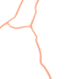 Daytime road noise heatmap for SG12 8PP