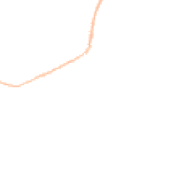 Night-time road noise heatmap for SG12 8SL