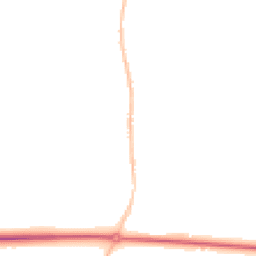 Night-time road noise heatmap for SG16 6AA