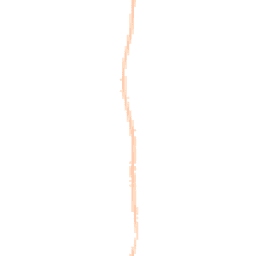 Night-time road noise heatmap for SG16 6AB