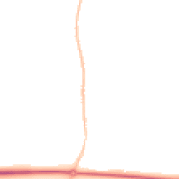 Night-time road noise heatmap for SG16 6AT