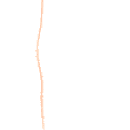 Night-time road noise heatmap for SG16 6AW