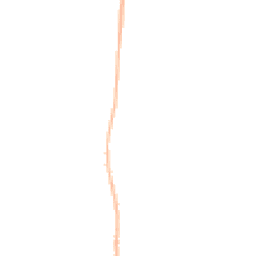 Night-time road noise heatmap for SG16 6AY