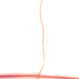 Night-time road noise heatmap for SG16 6AZ