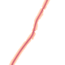 Daytime road noise heatmap for SG16 6BA