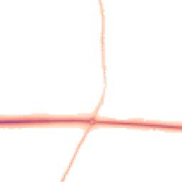 Night-time road noise heatmap for SG16 6BE
