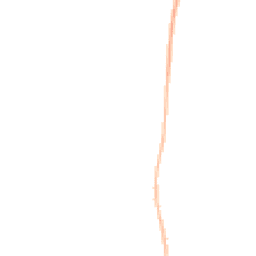 Night-time road noise heatmap for SG16 6BW