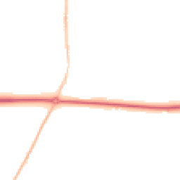 Night-time road noise heatmap for SG16 6DF