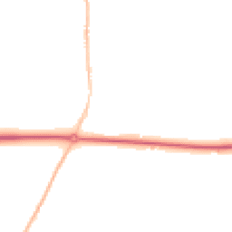 Night-time road noise heatmap for SG16 6DG
