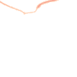 Night-time road noise heatmap for SG17 5AA