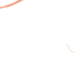 Night-time road noise heatmap for SG17 5AP