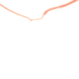 Night-time road noise heatmap for SG17 5DA