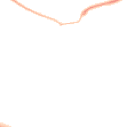 Night-time road noise heatmap for SG17 5DD