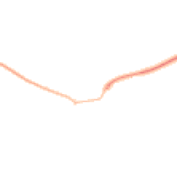 Night-time road noise heatmap for SG17 5DE