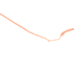 Night-time road noise heatmap for SG17 5DR