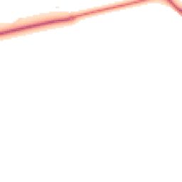 Night-time road noise heatmap for SG17 5PF