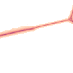 Night-time road noise heatmap for SG17 5PG
