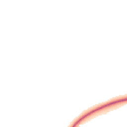 Night-time road noise heatmap for SG17 5PN