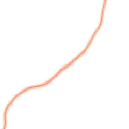 Daytime road noise heatmap for SG17 5PQ