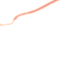 Night-time road noise heatmap for SG17 5TB