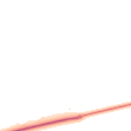 Night-time road noise heatmap for SG17 5XT