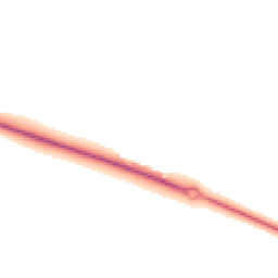 Night-time road noise heatmap for SG17 5YT