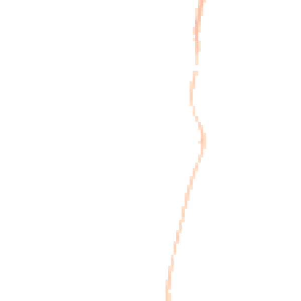 Night-time road noise heatmap for SG18 9RD