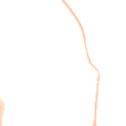 Night-time road noise heatmap for SG3 6AT