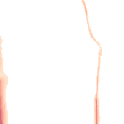 Night-time road noise heatmap for SG3 6AX