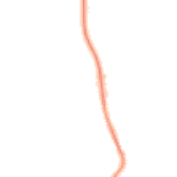 Night-time road noise heatmap for SG3 6FB