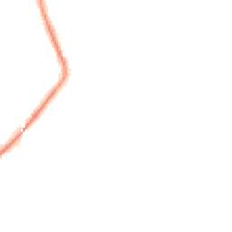 Night-time road noise heatmap for SG3 6LZ