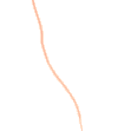 Night-time road noise heatmap for SG3 6NA