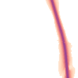 Night-time road noise heatmap for SG3 6PP