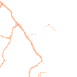 Daytime road noise heatmap for SG3 6RH
