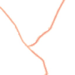 Daytime road noise heatmap for SG7 5JX
