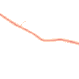 Daytime road noise heatmap for SG7 5RW