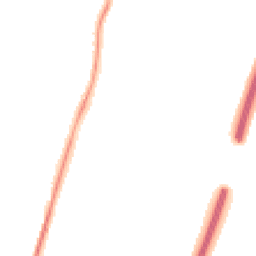 Night-time road noise heatmap for SG7 6FJ