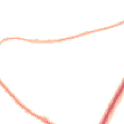 Night-time road noise heatmap for SG7 6QT