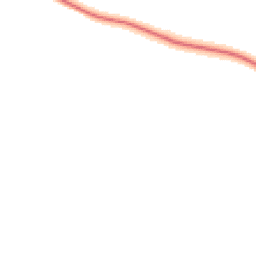 Night-time road noise heatmap for SG7 6RQ